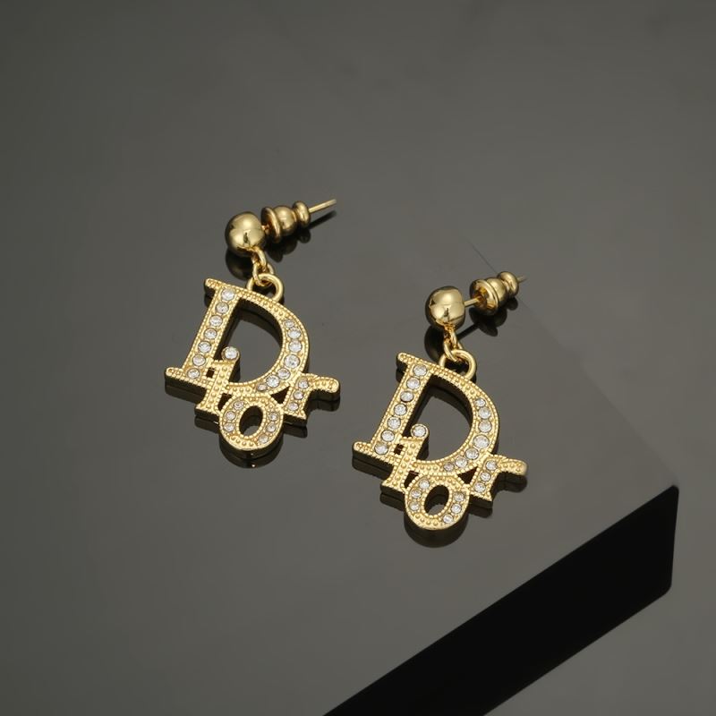 Christian Dior Earrings